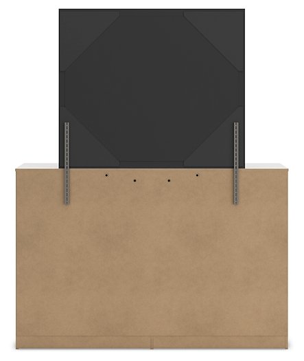 Cómoda y espejo Altyra