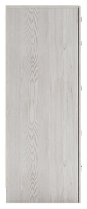 Altyra Six Drawer Dresser