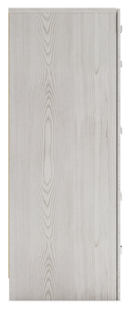 Altyra Six Drawer Dresser