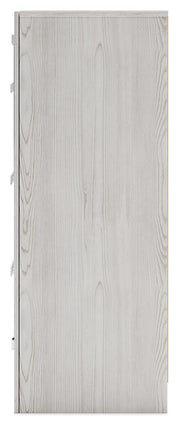Altyra Six Drawer Dresser