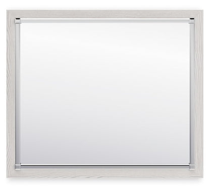 Cómoda y espejo Altyra