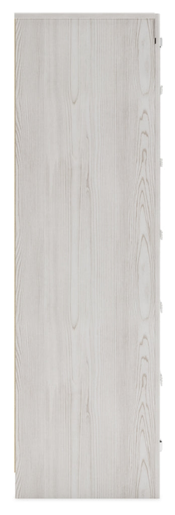 Altyra Five Drawer Chest