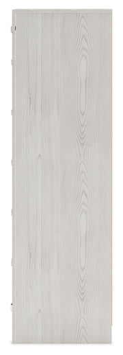 Altyra Five Drawer Chest