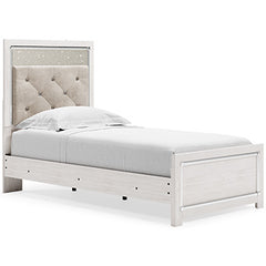 Altyra Twin UPH Panel Headboard