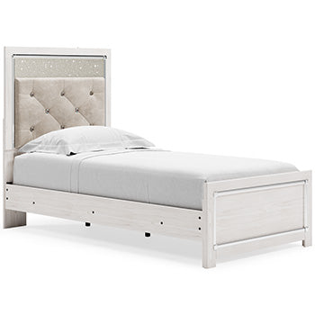 Altyra Twin UPH Panel Headboard