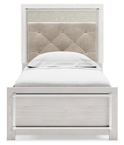Altyra Twin Panel Bed