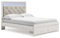 Altyra Upholstered Storage Bed