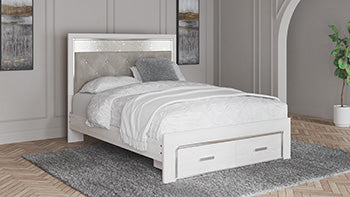 Altyra Full UPH Panel Headboard