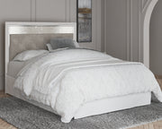 Altyra Queen UPH Panel Headboard