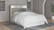 Altyra Queen UPH Panel Headboard