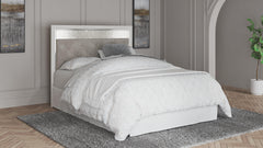 Altyra Queen UPH Panel Headboard