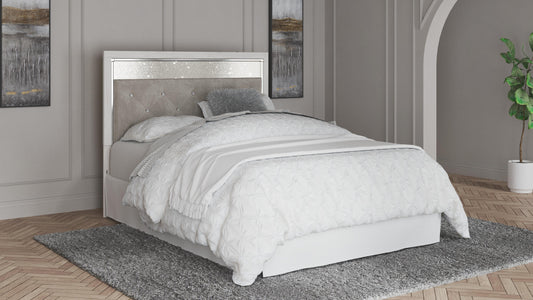 Altyra Queen UPH Panel Headboard