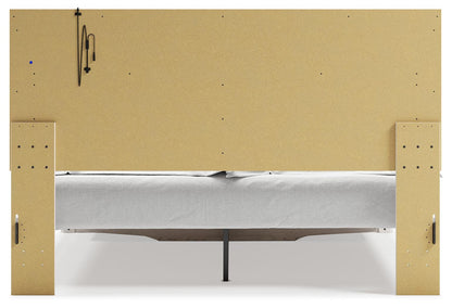 Cama tapizada con almacenaje Altyra