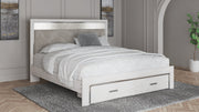Altyra Upholstered Storage Bed