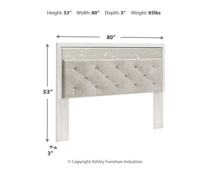 Altyra King/Cal King UPH Panel HDBD