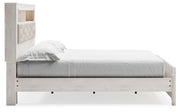 Altyra King Panel Bookcase Bed