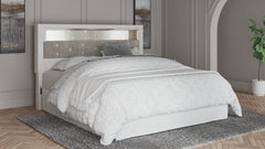 Altyra King UPH Panel Bookcase HDBD