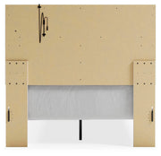 Altyra Full Panel Bed