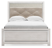 Altyra Full Panel Bed