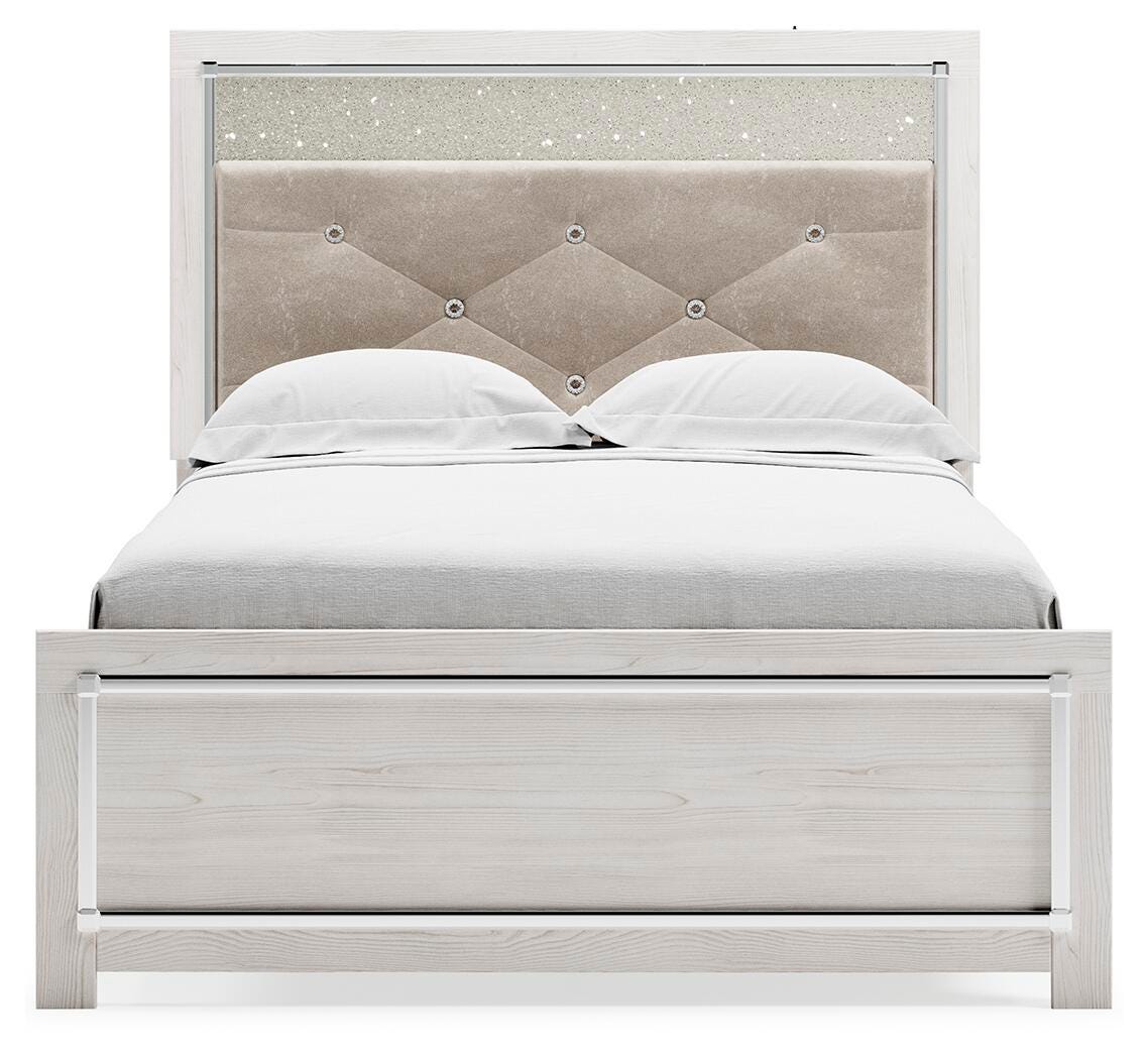 Altyra Full Panel Bed
