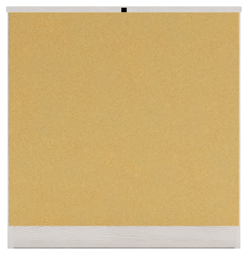 Altyra Two Drawer Night Stand