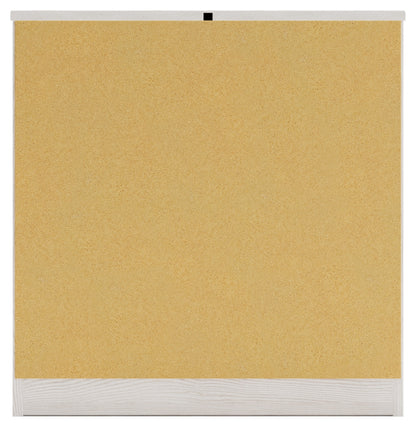 Altyra Two Drawer Night Stand