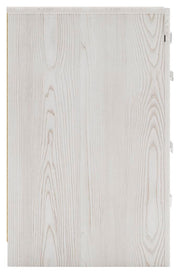 Altyra Two Drawer Night Stand