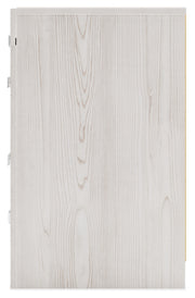 Altyra Two Drawer Night Stand
