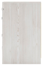 Altyra Two Drawer Night Stand