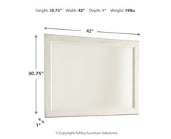 Willowton Bedroom Mirror