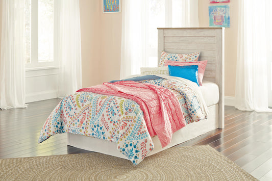 Willowton Twin Panel Headboard