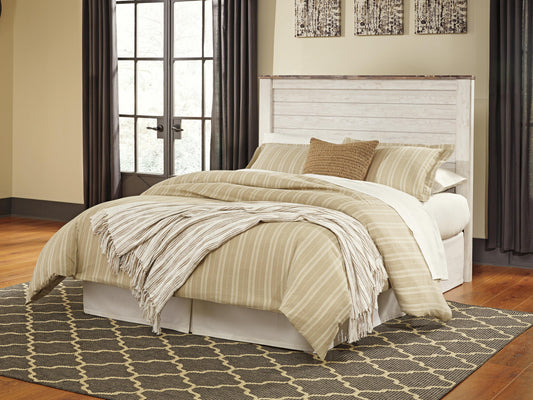 Willowton Queen Panel Headboard