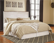 Willowton King/Cal King Panel Headboard