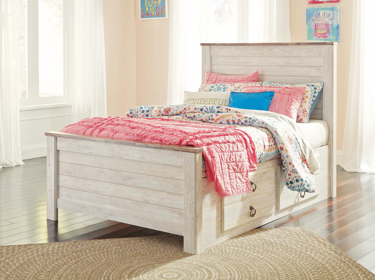 Willowton Full Panel Headboard