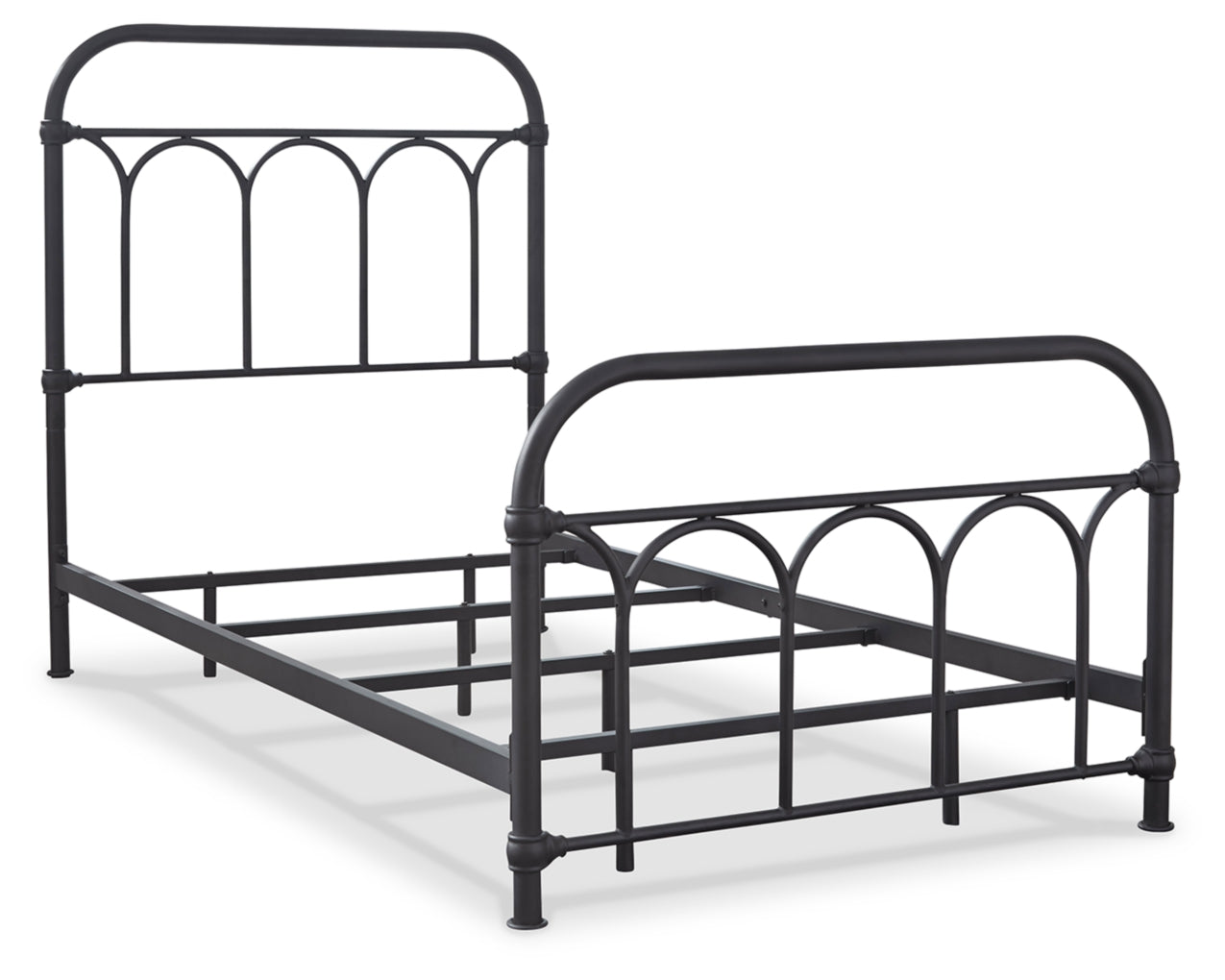 Nashburg Twin Metal HDBD/FTBD/Rails
