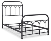 Nashburg Twin Metal HDBD/FTBD/Rails
