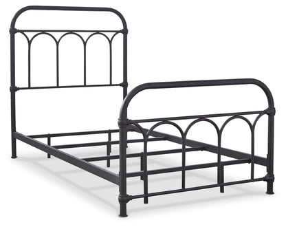 Nashburg Twin Metal HDBD/FTBD/Rails