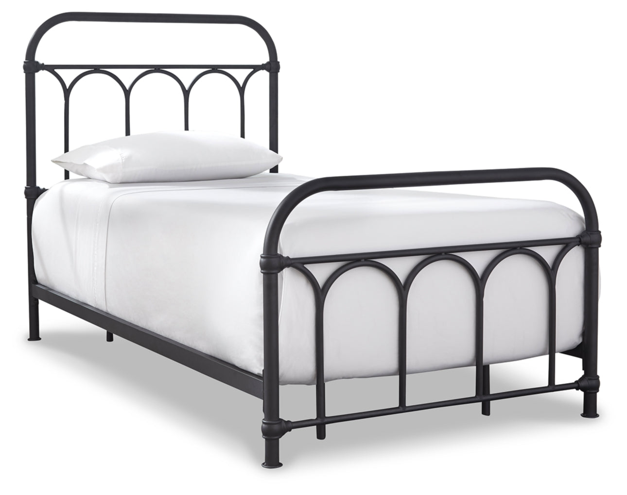 Nashburg Twin Metal HDBD/FTBD/Rails