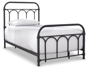 Nashburg Twin Metal HDBD/FTBD/Rails