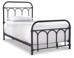 Nashburg Twin Metal HDBD/FTBD/Rails