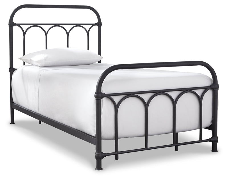 Nashburg Twin Metal HDBD/FTBD/Rails