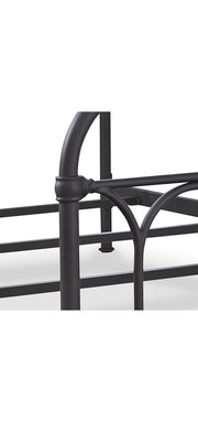 Nashburg Twin Metal HDBD/FTBD/Rails