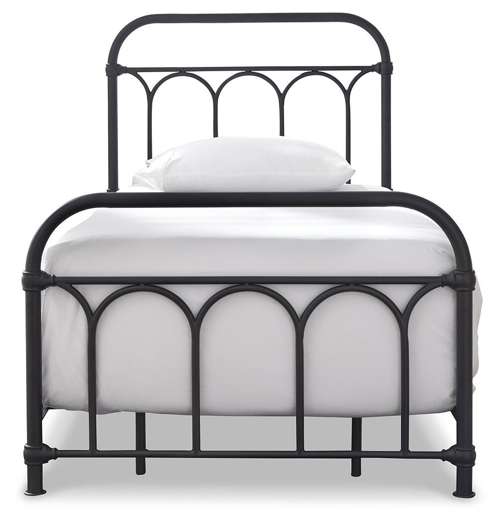 Nashburg Twin Metal HDBD/FTBD/Rails