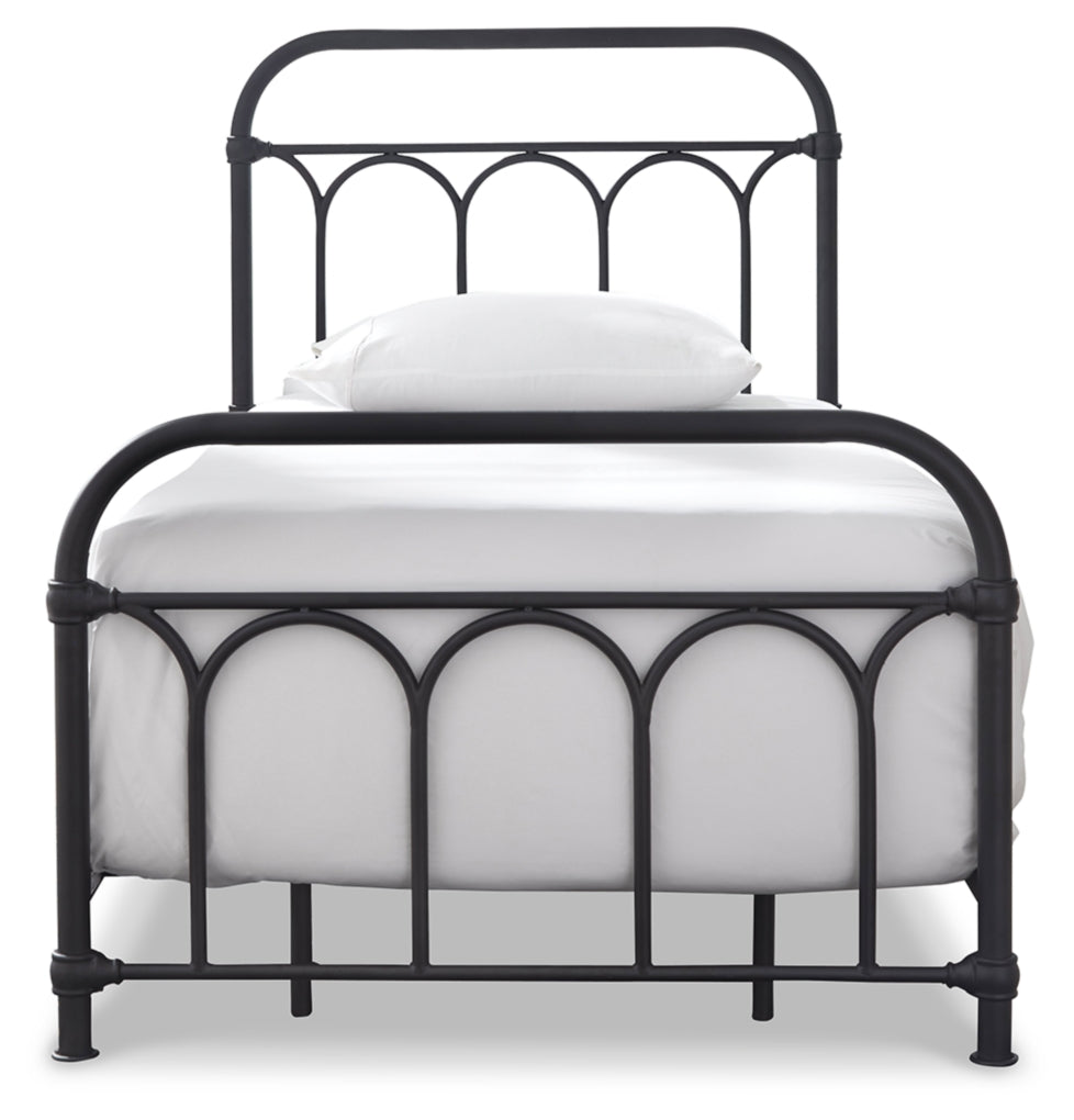 Nashburg Twin Metal HDBD/FTBD/Rails