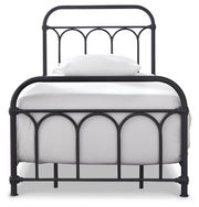 Nashburg Twin Metal HDBD/FTBD/Rails