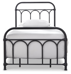 Nashburg Twin Metal HDBD/FTBD/Rails