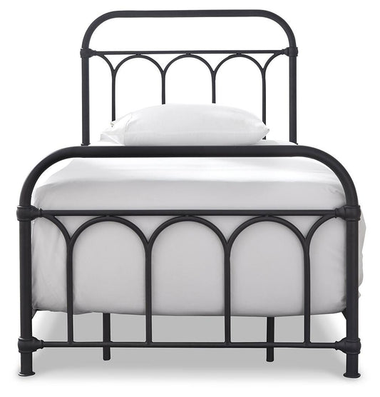 Nashburg Twin Metal HDBD/FTBD/Rails