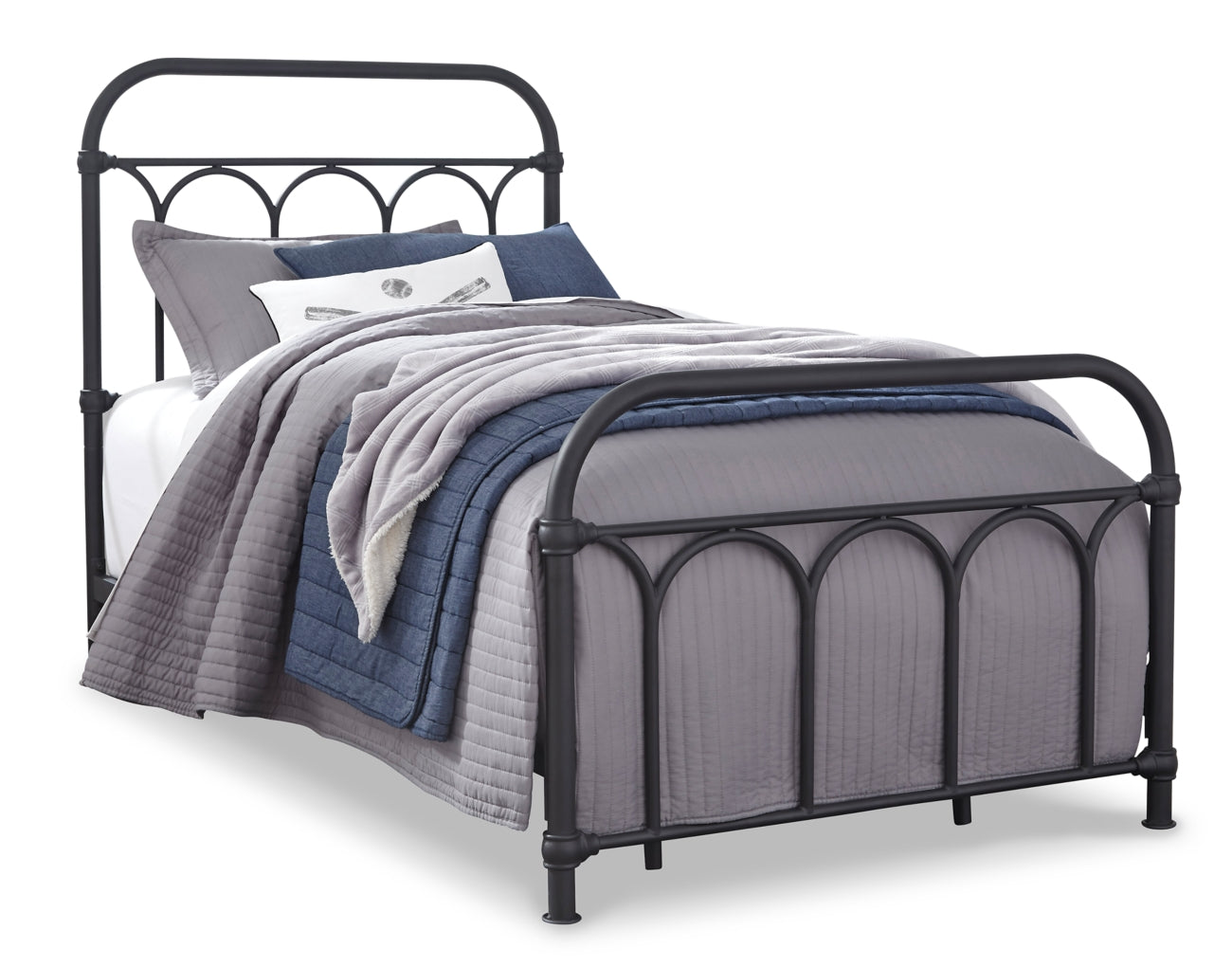 Nashburg Twin Metal HDBD/FTBD/Rails