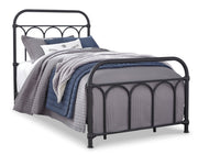 Nashburg Twin Metal HDBD/FTBD/Rails