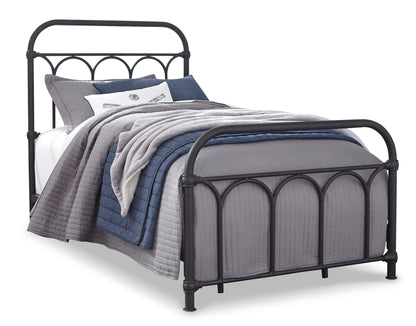 Nashburg Twin Metal HDBD/FTBD/Rails